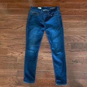 Gap jeans